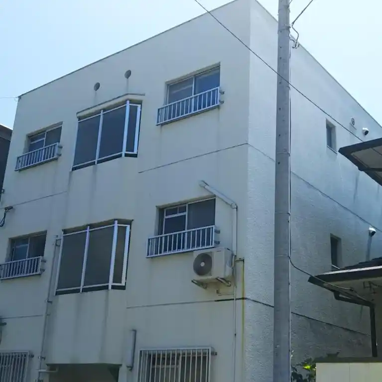 新町コーポ 外観