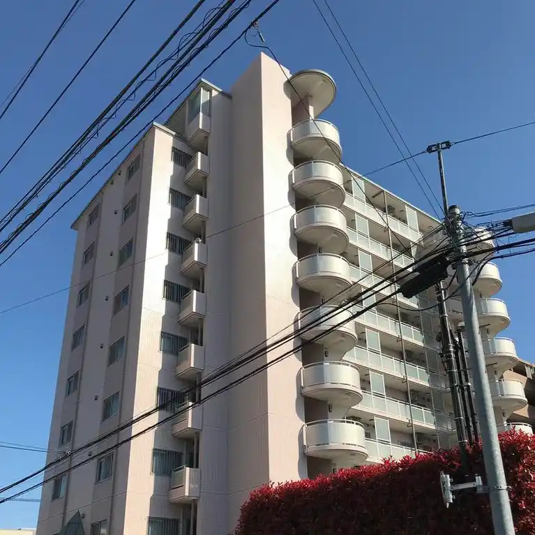 バーディーテラス仲町