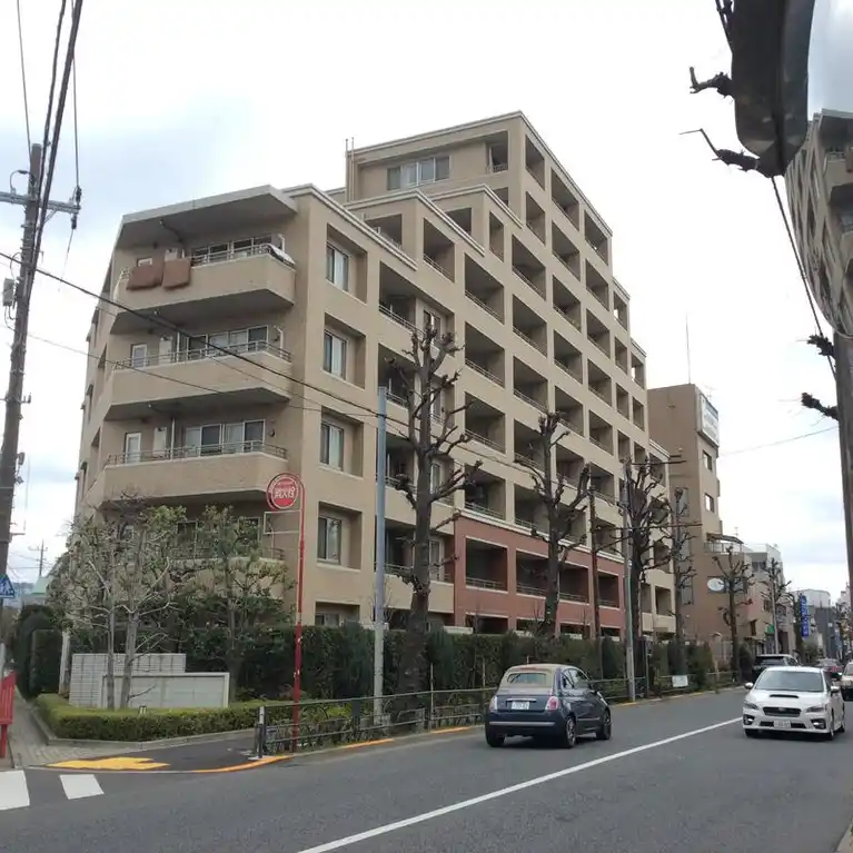 パークホームズ学芸大学リベラヴィータ