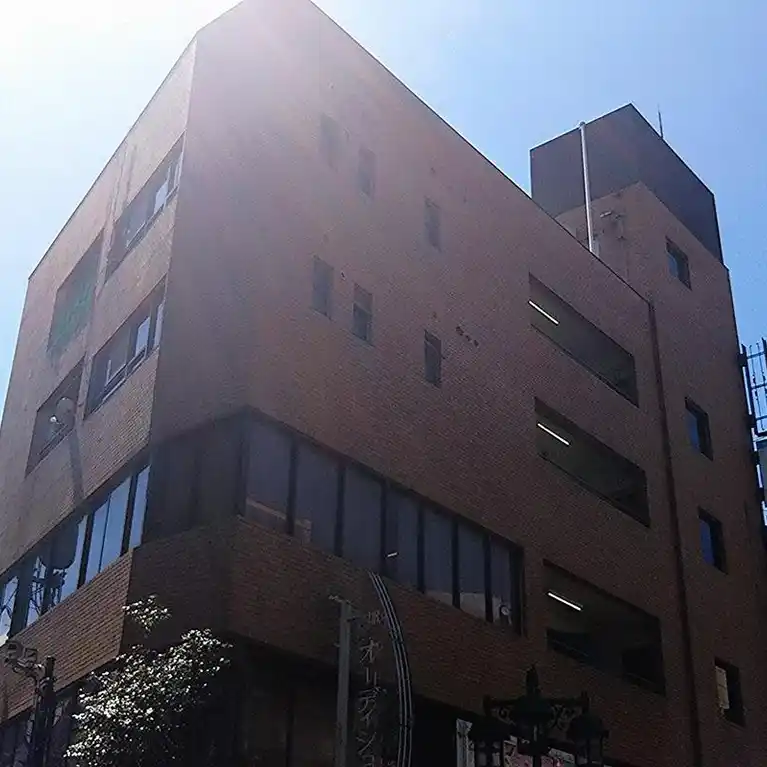 古川ビル 外観