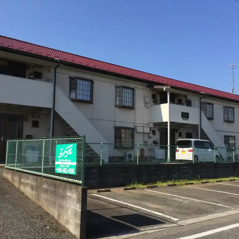 第一レジデンスやまそう 外観