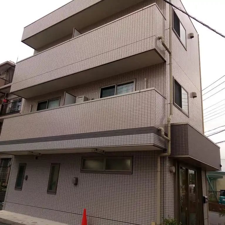パルコート南越谷 外観