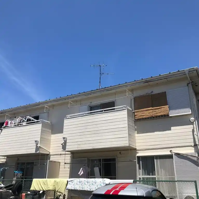 ハイツフジIII 外観