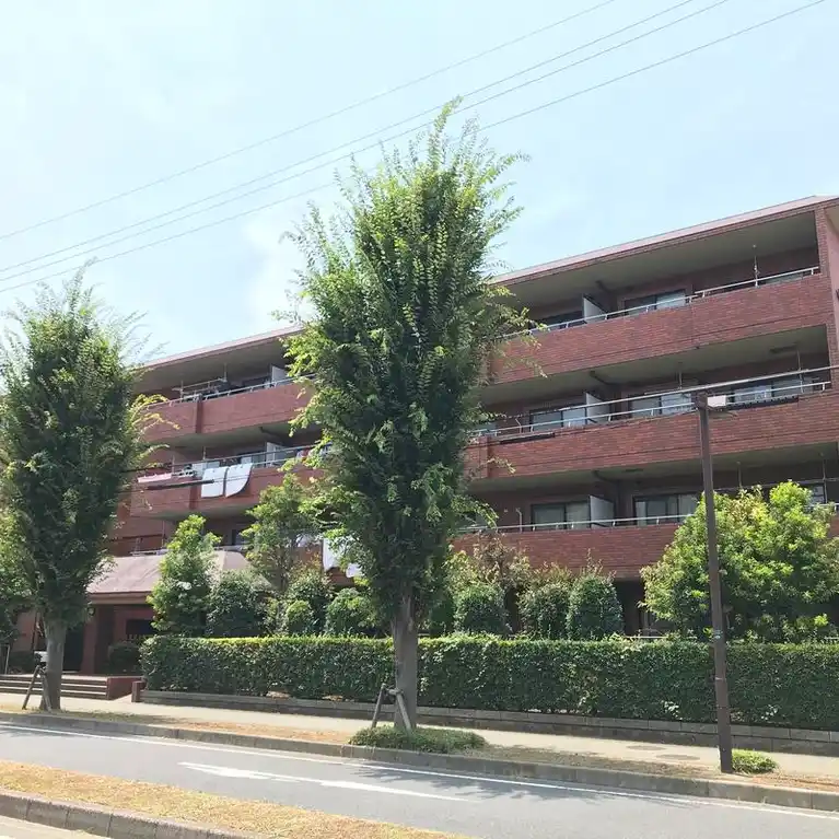 リバティーヒル壱番館 外観