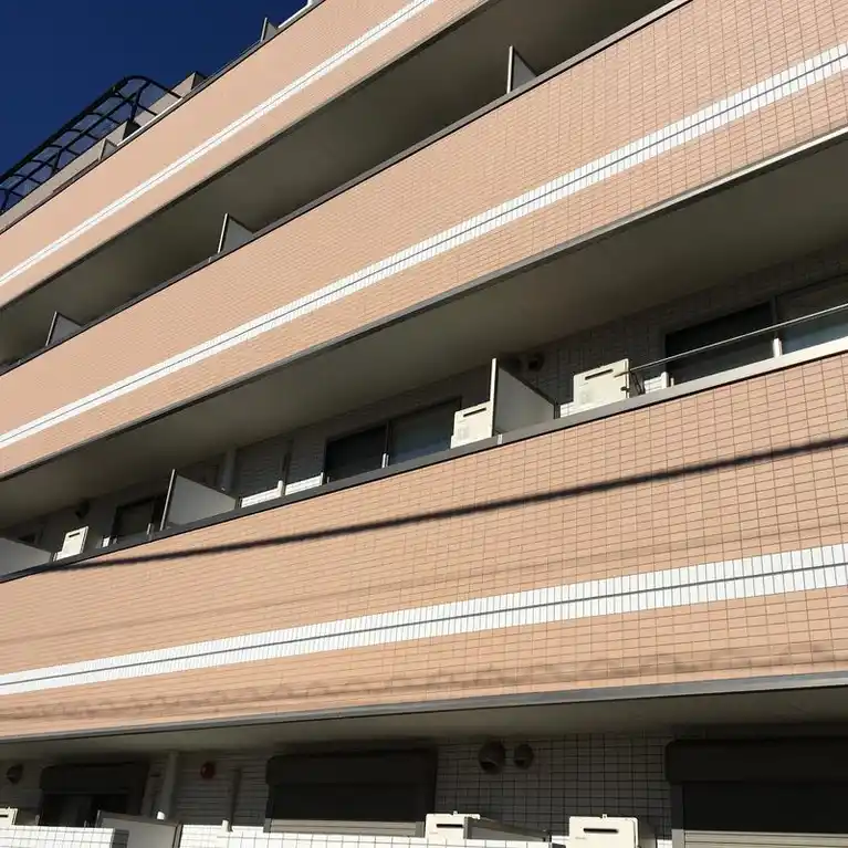 ツリーデン勝田台 外観