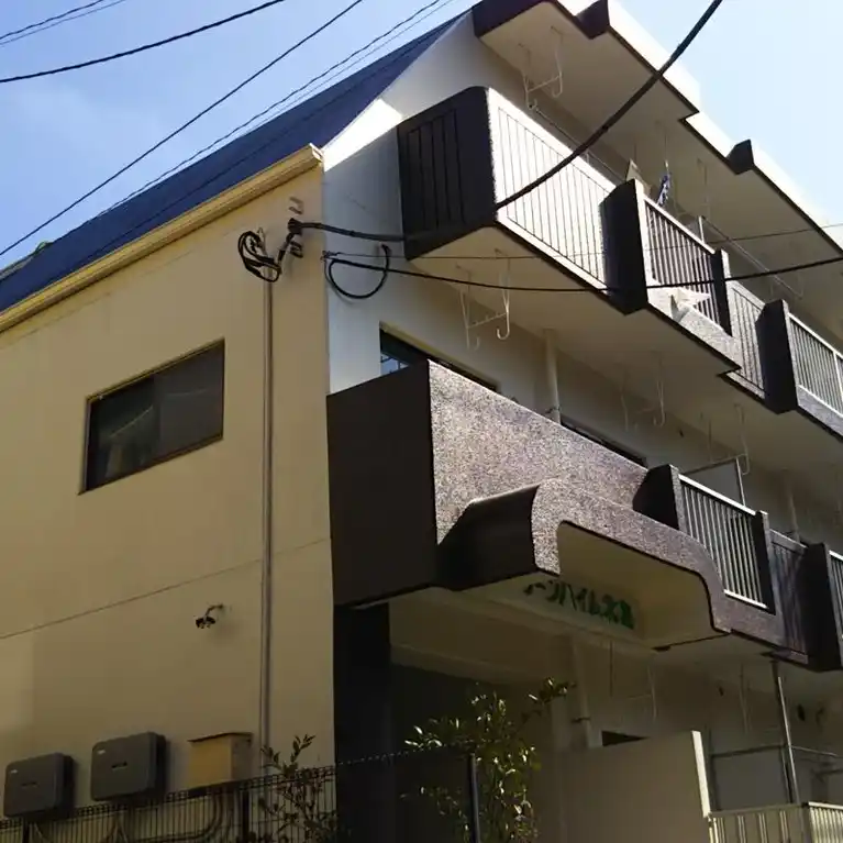 グリーンハイム北島 外観