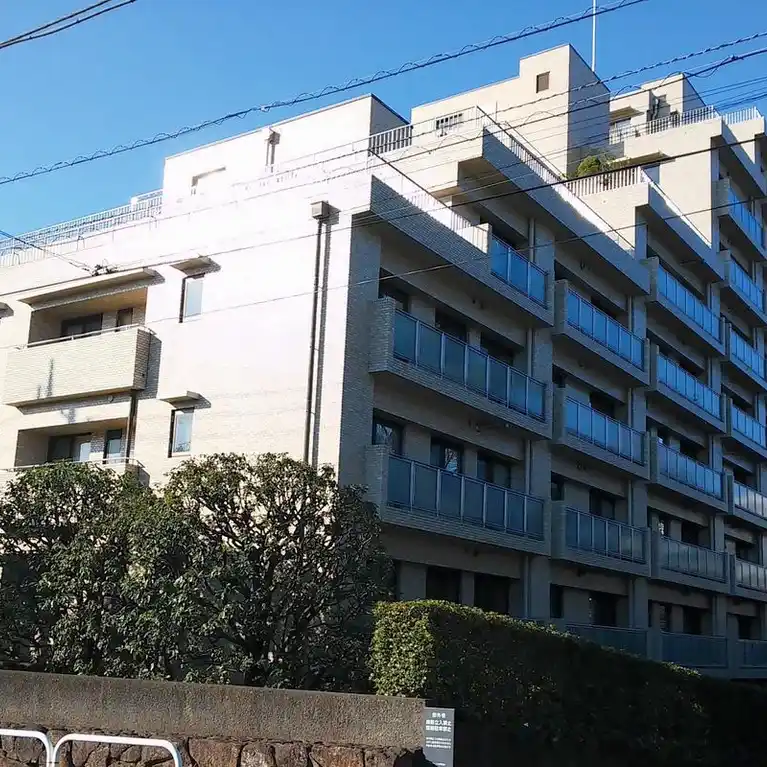成城ハイム2号棟