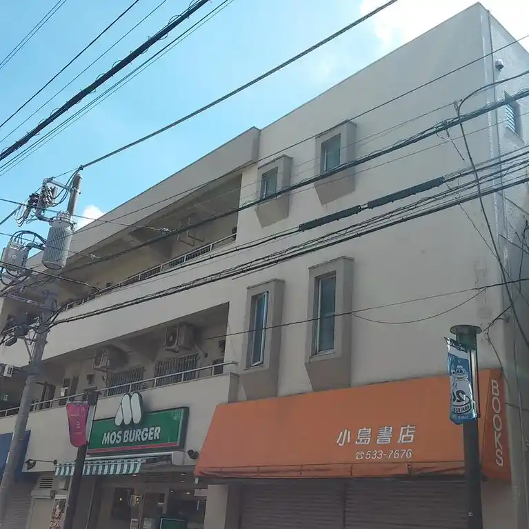 小島ビル 外観