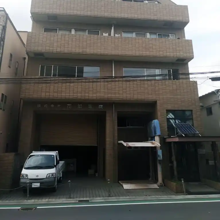 ローズマリー三軒茶屋 外観