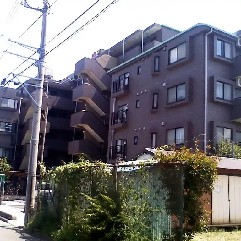 ドラゴンマンション橋本十弐番館 外観