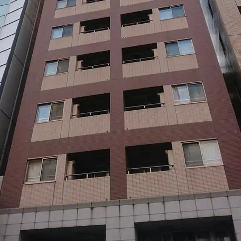 パレステュディオ渋谷ステーションフロント 外観