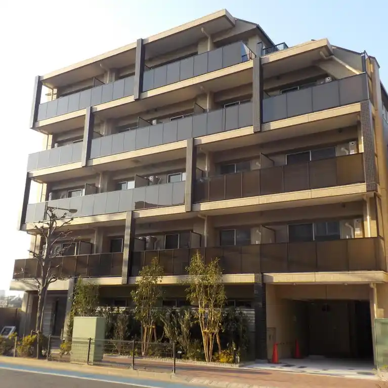 デュオステージ品川西大井