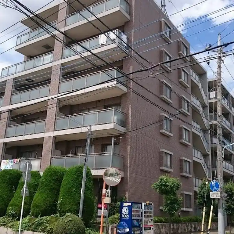 ブライトンコート 外観