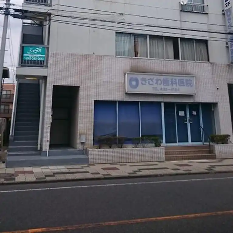 平野コーポ 外観