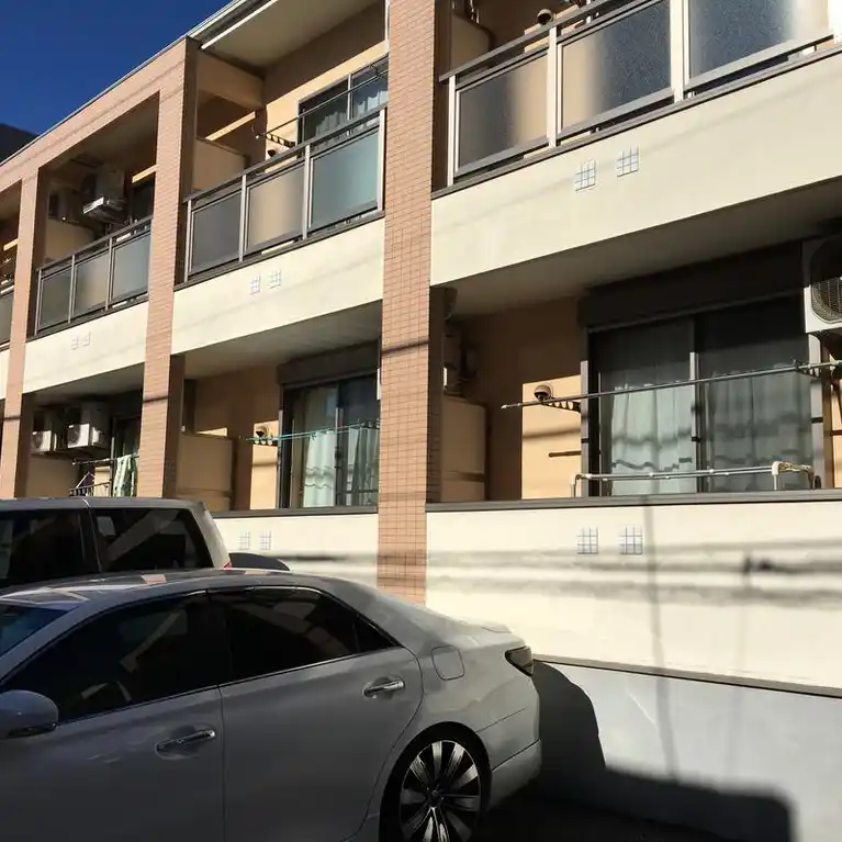 ディアコート勝田台 外観