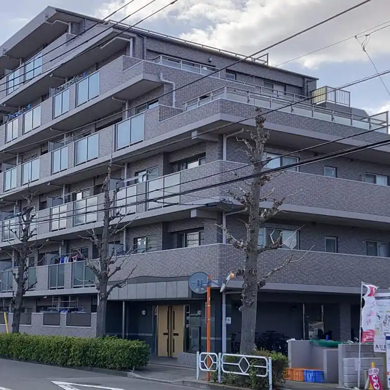 プライムホームズ日野 外観