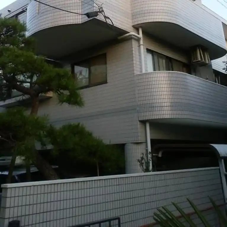 グレースツリーベル 外観
