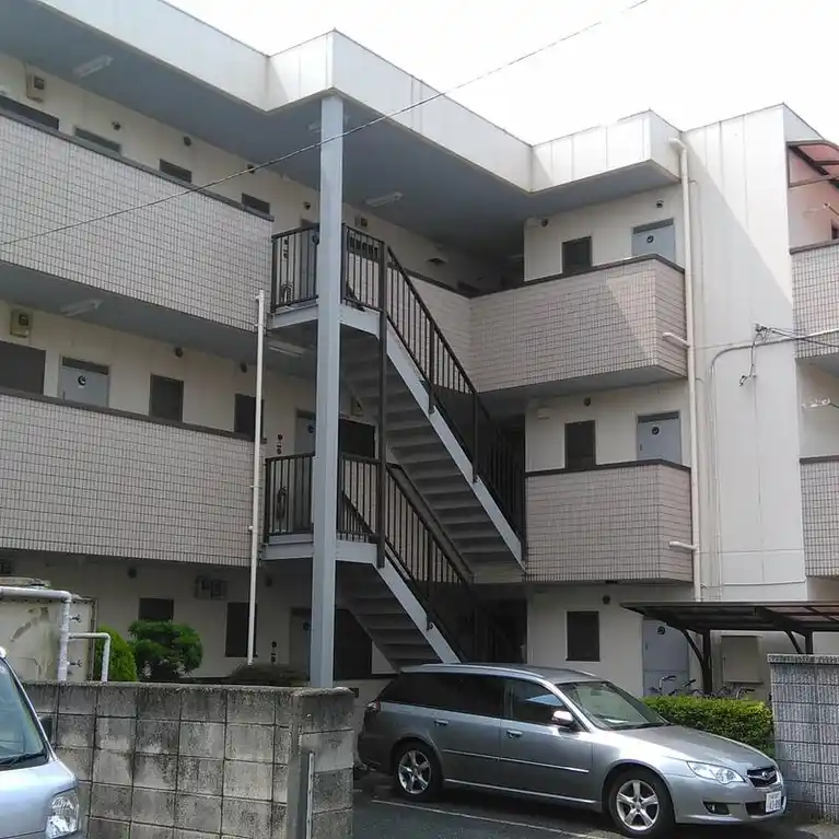 メゾン柳田 外観