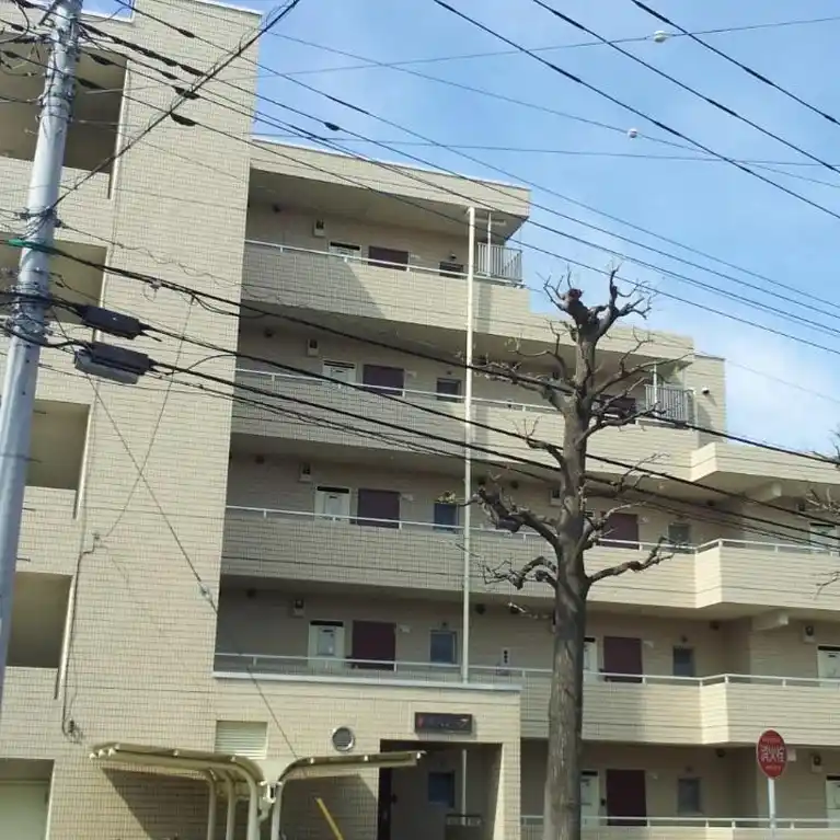 多摩スケープ 外観