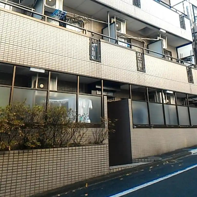 アーバン代々木 外観
