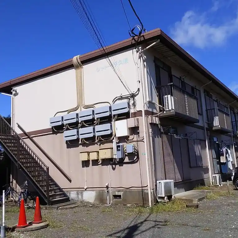 シャトー・杉久保