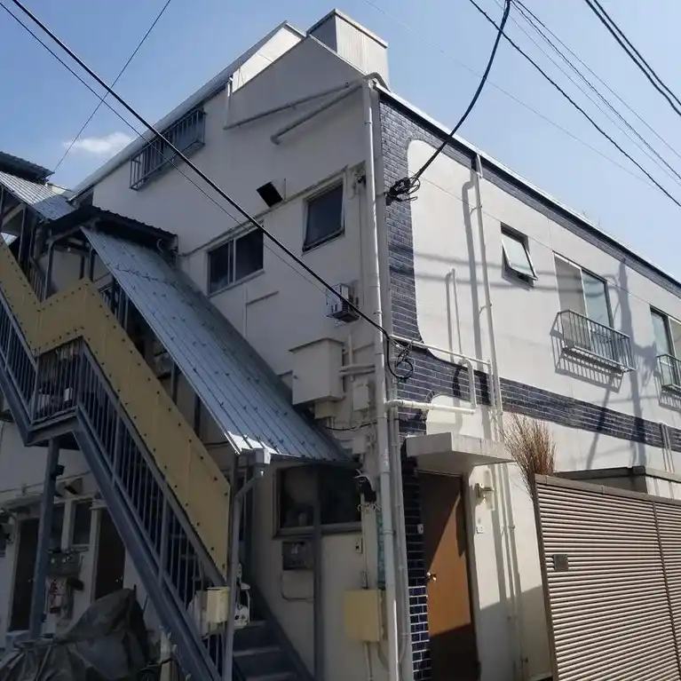 メゾネット宗 外観