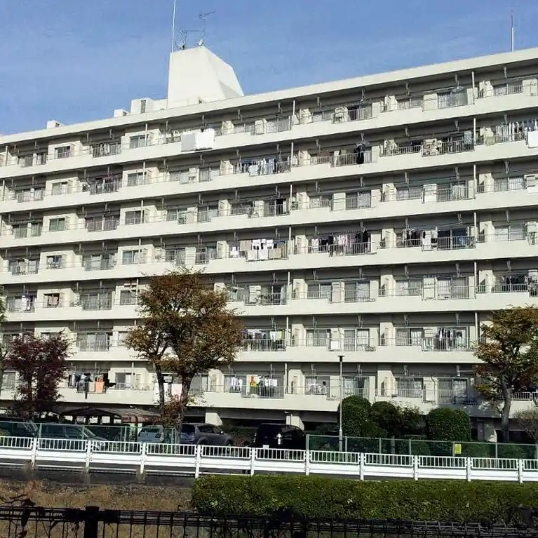 京王北野マンションE棟
