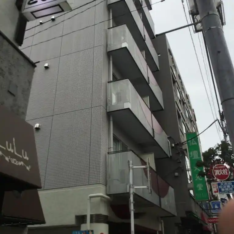 URVESTコーポレートハウス三軒茶屋