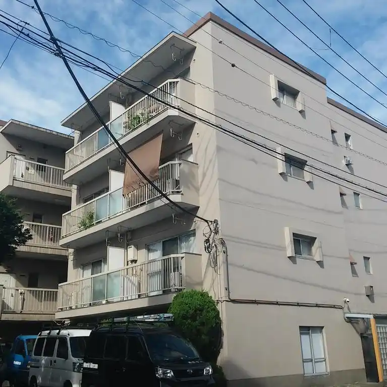 代田レジデンス 外観