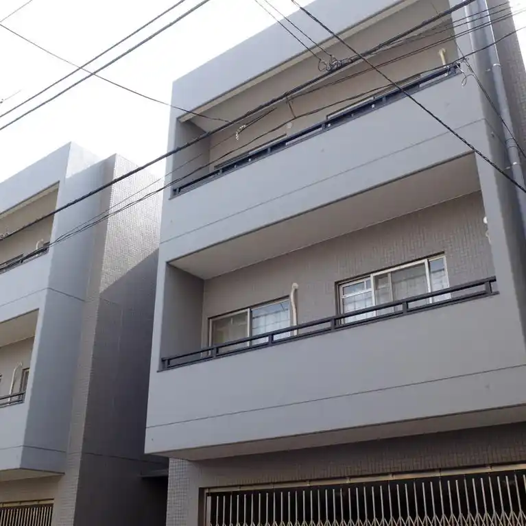 パルマ尾山台
