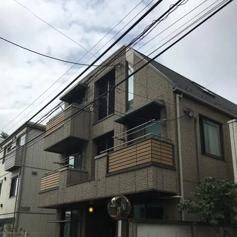 ラフィネ学芸大学 外観