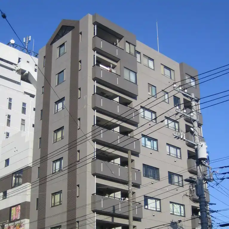 プランタン横浜