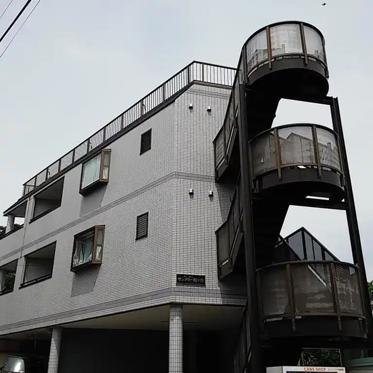サンメリー梶ヶ谷