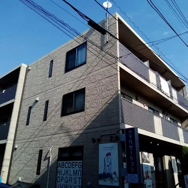 パルコート芦花2 外観