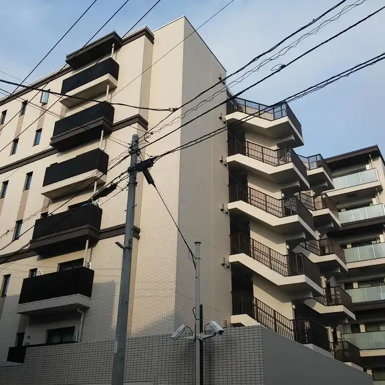 パークホームズ横浜東白楽