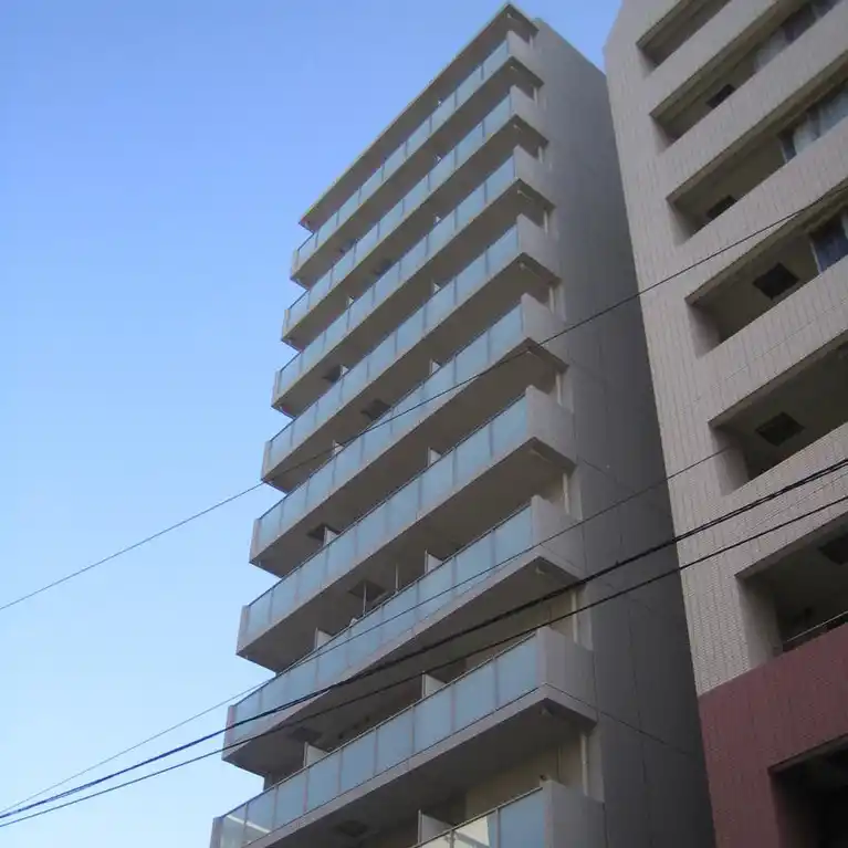 CREVISTA大森II 外観