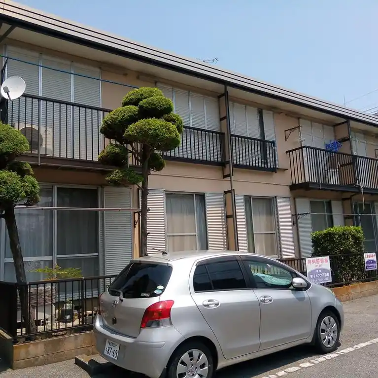 ONハイム越谷 外観