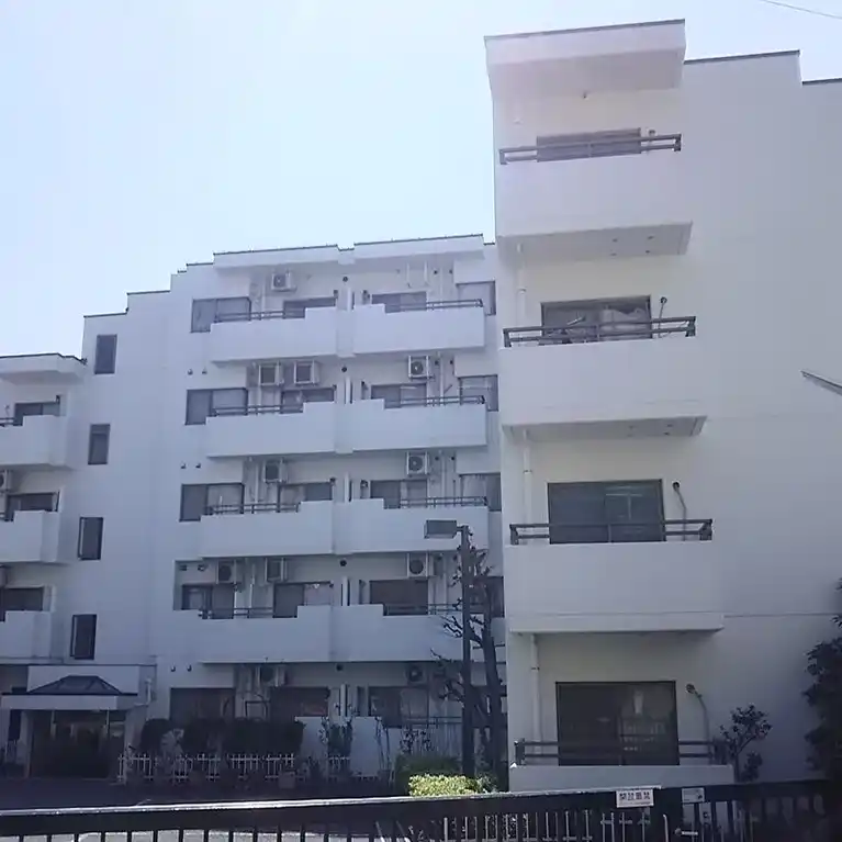 シティコープ柏木 外観