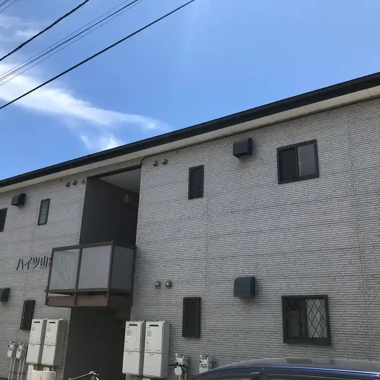 ハイツ山田II 外観