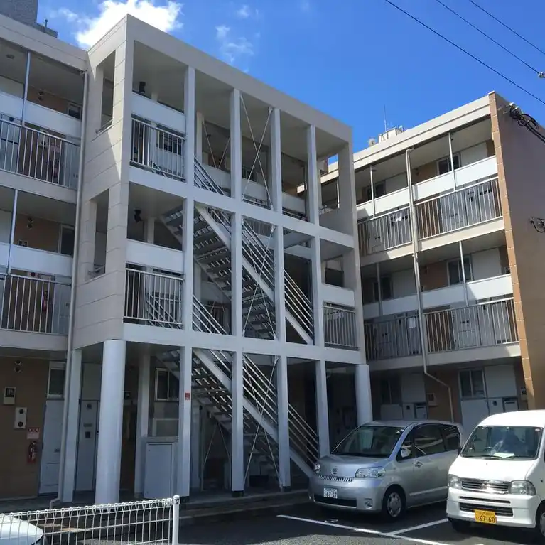 レオパレスMASA 94 外観