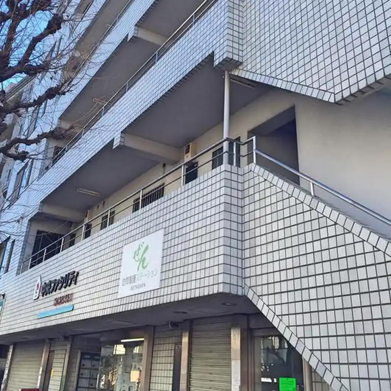グリーンハウス榎本 外観