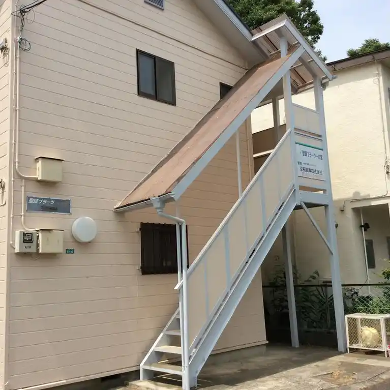 聖蹟プラーツ一の宮 外観