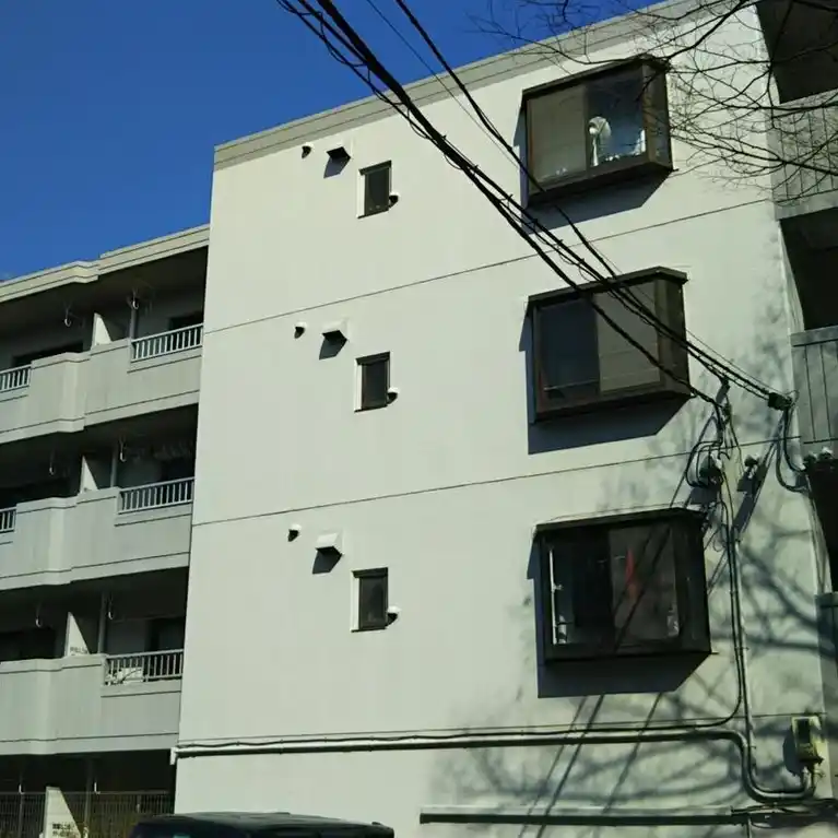 グリーンハイム尾根I 外観