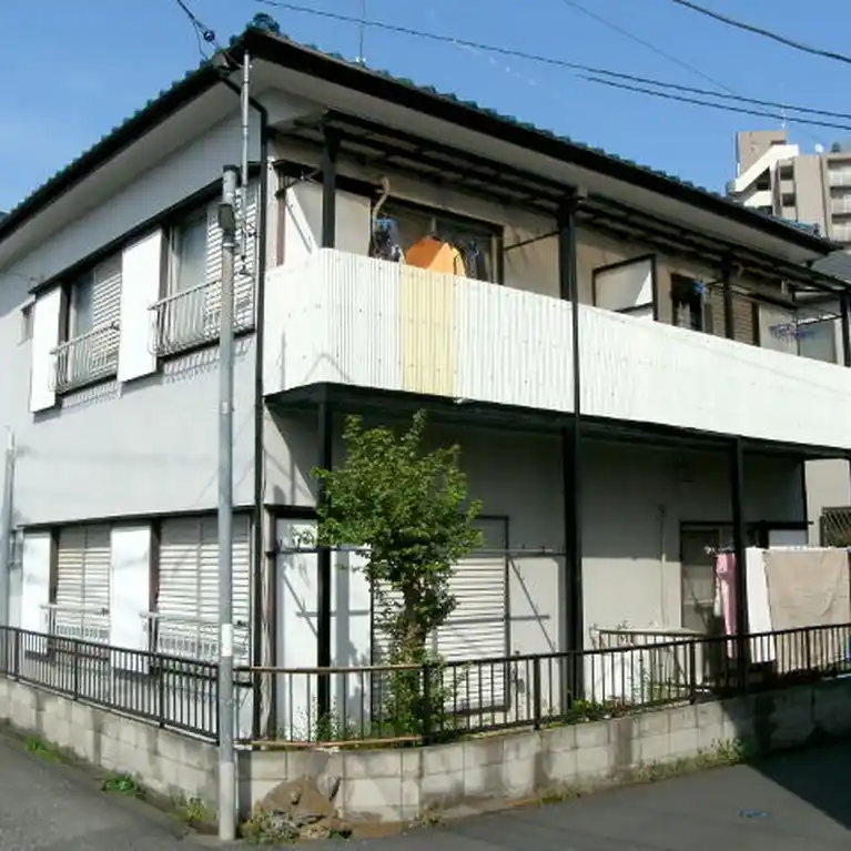 けやき荘 外観