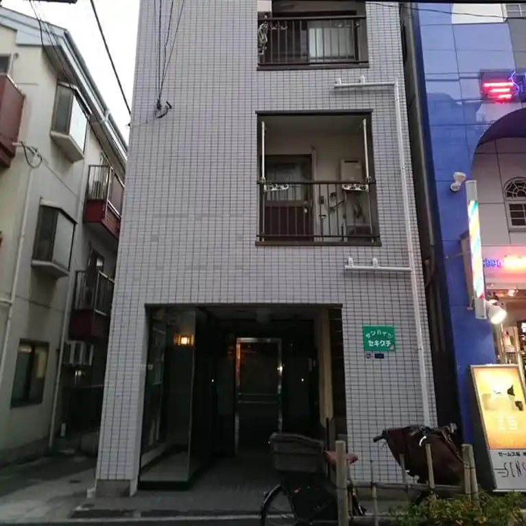 サンハイツセキグチ 外観
