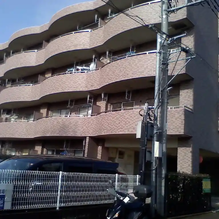 オリオンプラザ相模大野 外観