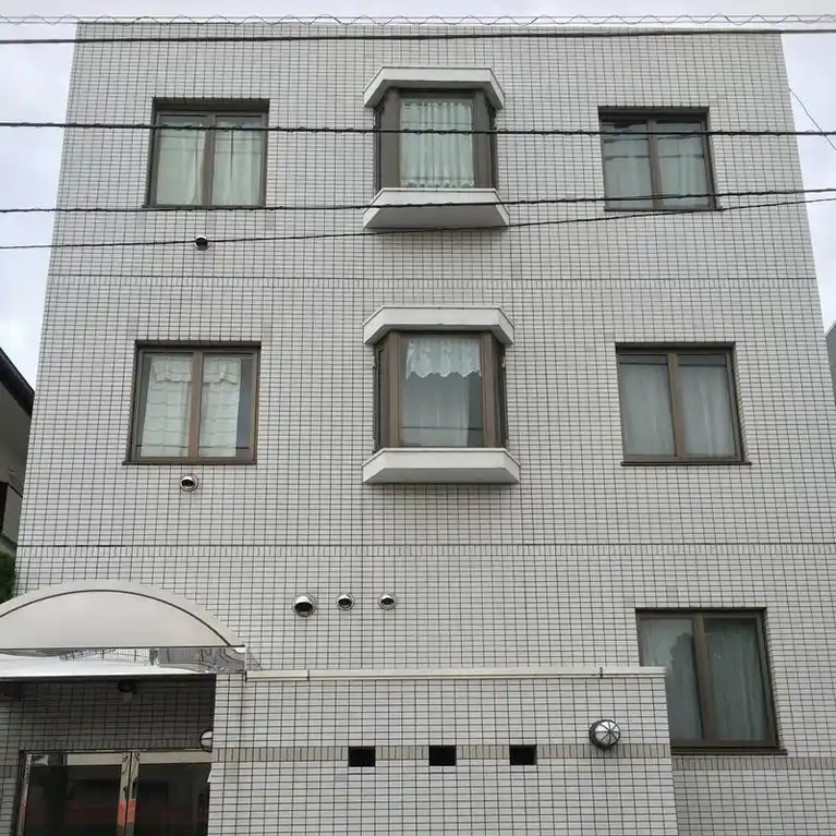 チェリーヒルズ荻窪 外観