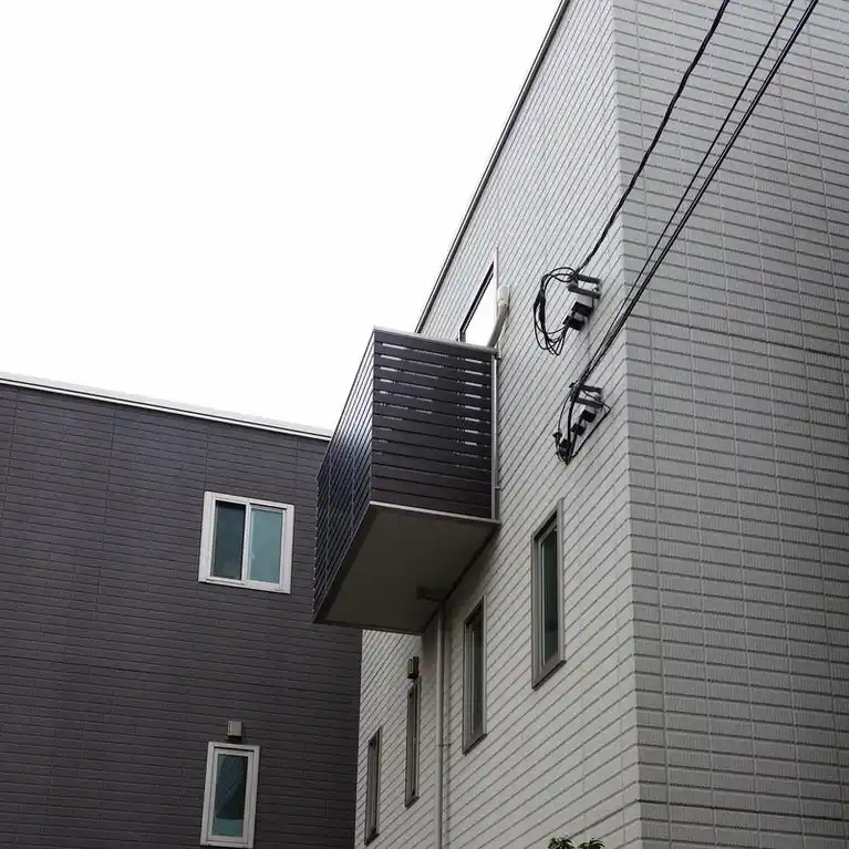 エルフ谷熊 外観