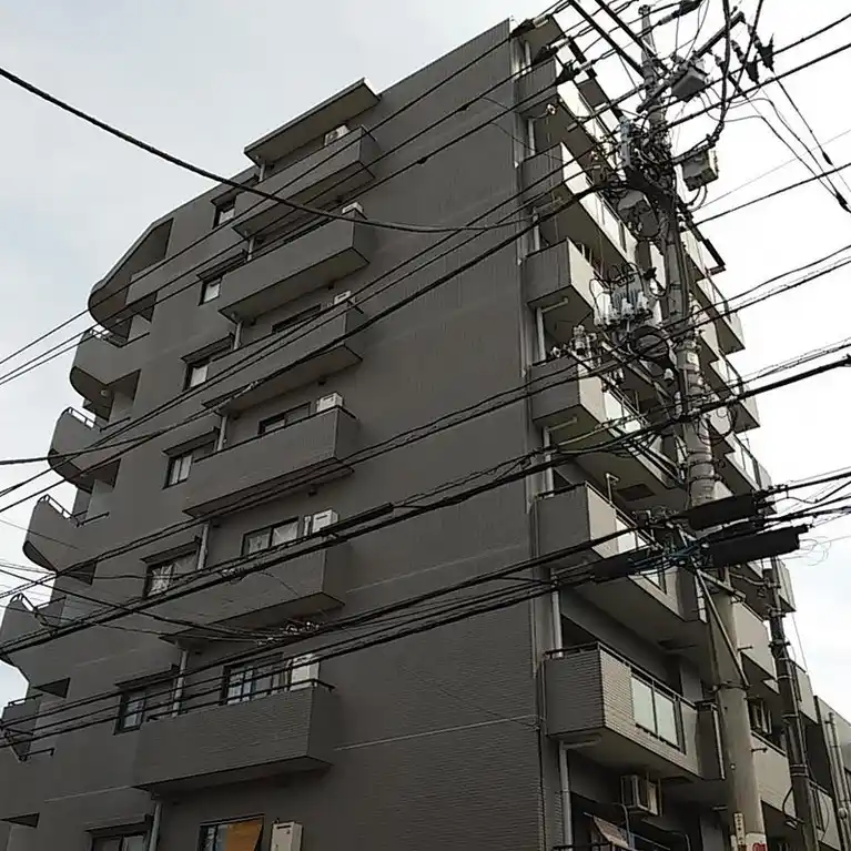 バームステージ国分寺 外観
