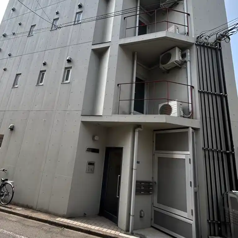 フォルトゥナート戸越 外観